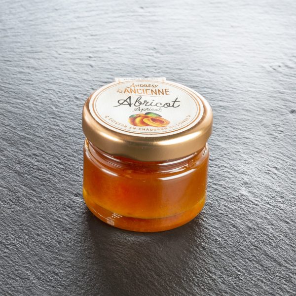Aprikosen-Marmelade (30g)
