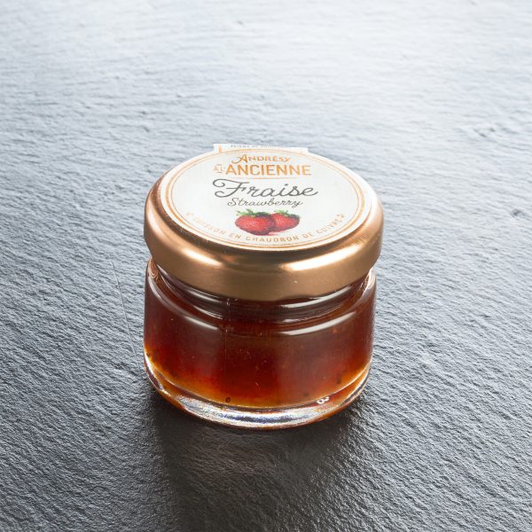 Erdbeer-Marmelade (30g)