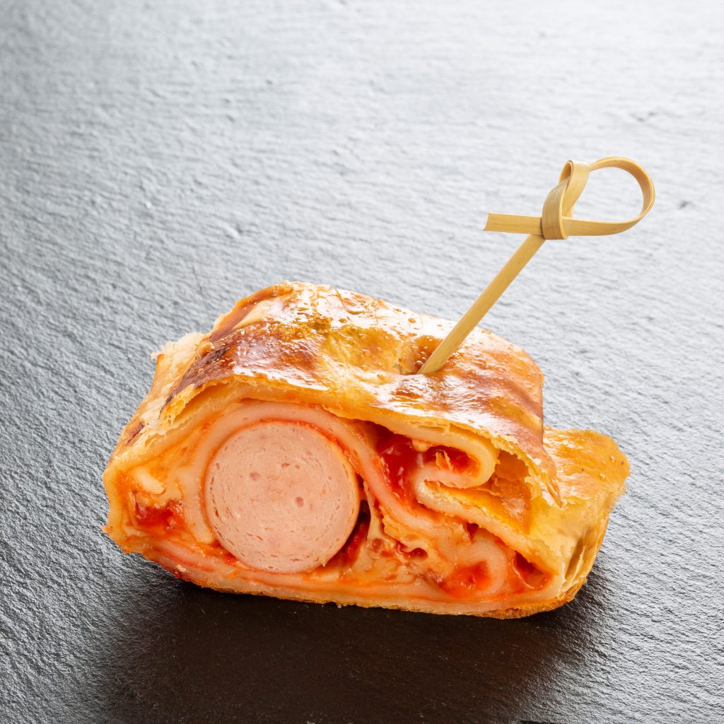 Mini Hot-Dog Ketchup - Bonjour Munich