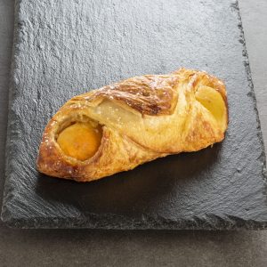 Aprikosen-Croissant