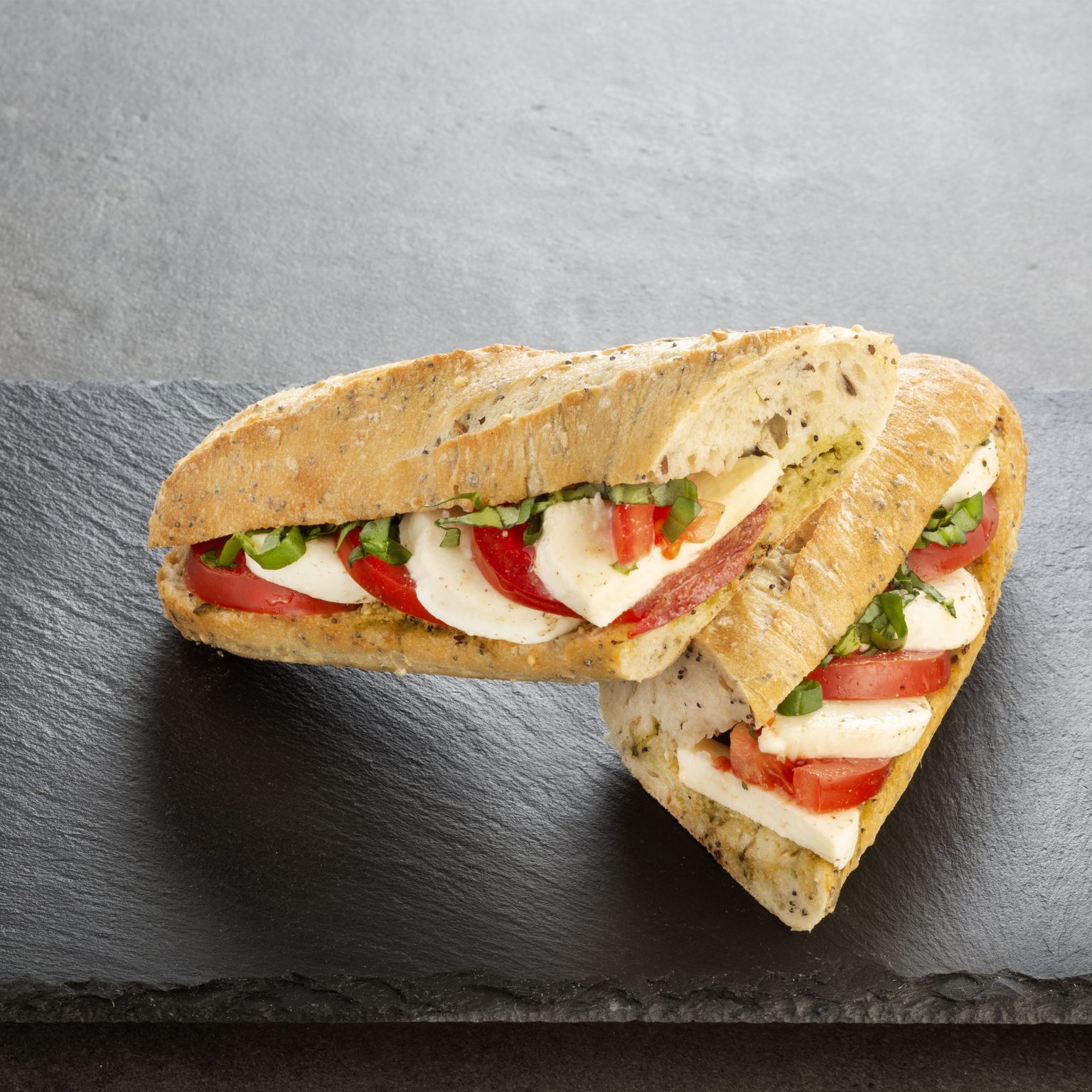 Caprese Sandwich