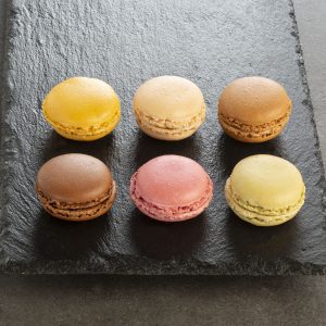 Catering & Lunch in München - Mini macarons X6