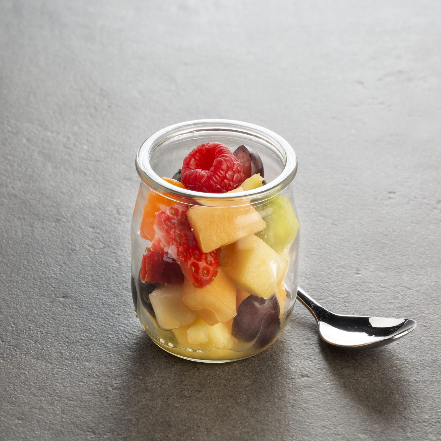 Mini-Obstsalat (0,1L)