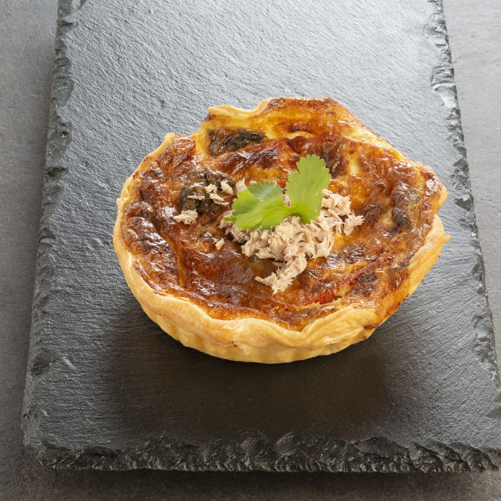 Thunfisch Quiche (1Pers.) - Bonjour Munich