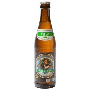 Helles Augustiner (0,33L)