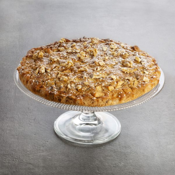 Apfelkuchen-Vegan (6-8Pers.)