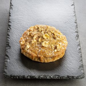 Apfelkuchen-Vegan (1Pers.)