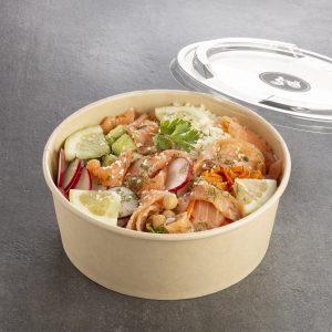 Poké Bowl Lachs (NEW)