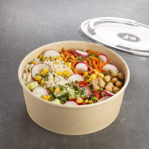 Poké Bowl Vegan (NEW)