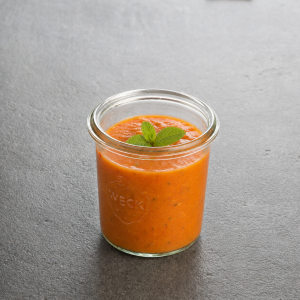 Gazpacho im Glas (0,1L)