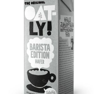 Oatly Haferdrink Barista (Vegan)