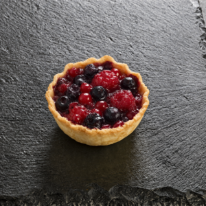 Mini-Beerenkuchen