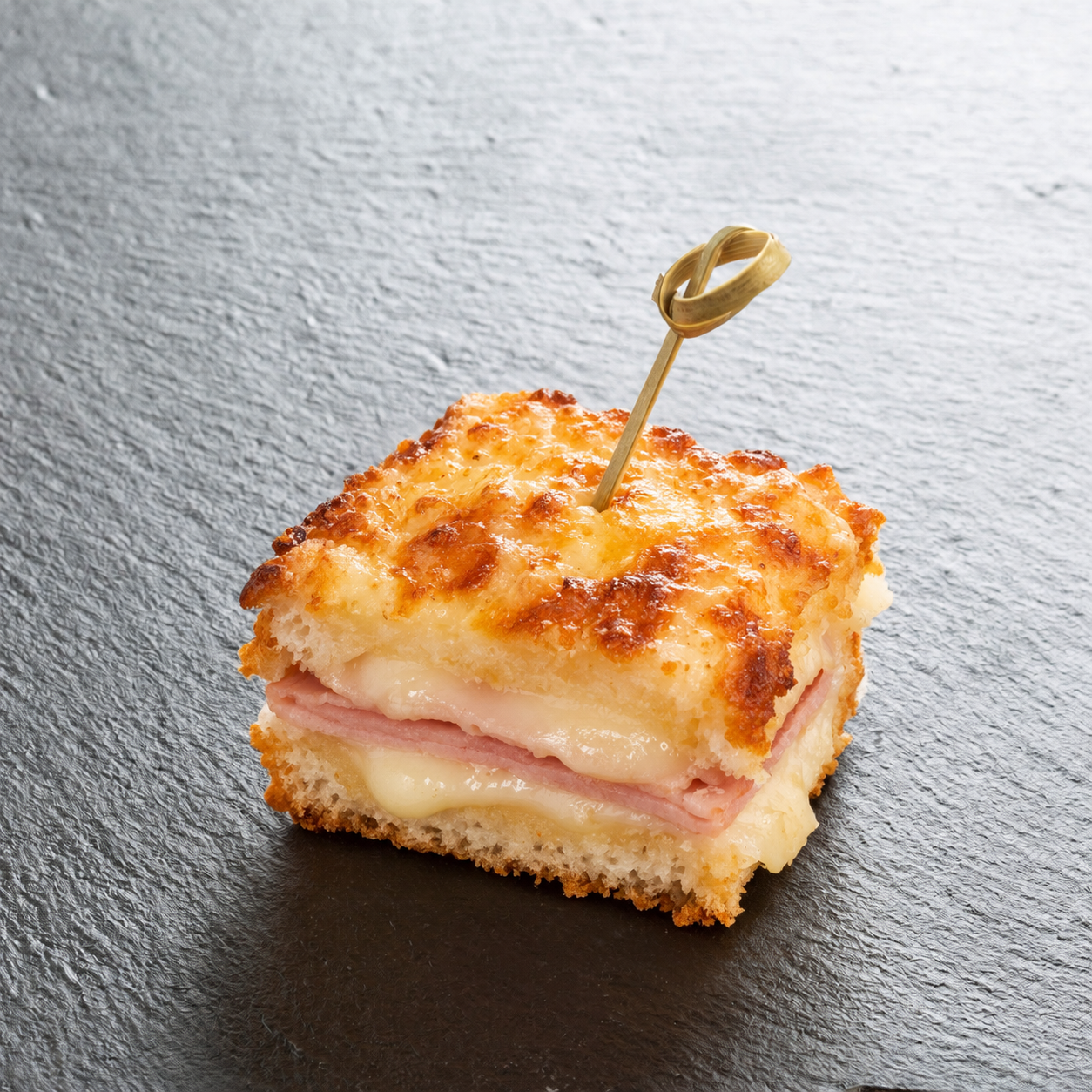 Mini croque monsieur